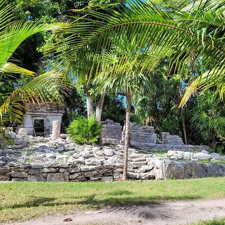 Castillo De Amor - Beach Apartment Playa del Carmen Luaran gambar