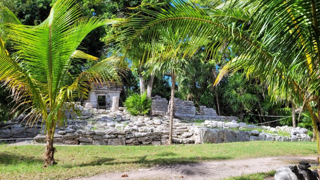 Castillo De Amor - Beach Apartment Playa del Carmen Luaran gambar