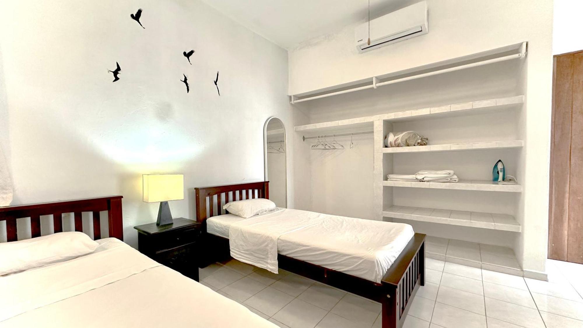 Castillo De Amor - Beach Apartment Playa del Carmen Luaran gambar