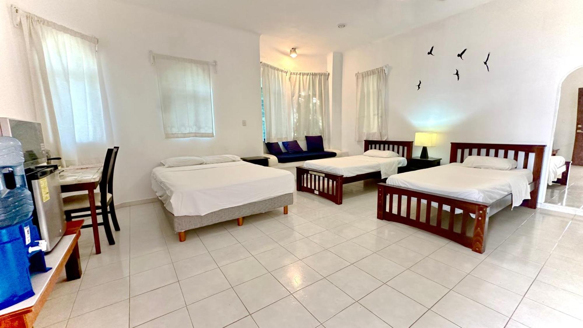 Castillo De Amor - Beach Apartment Playa del Carmen Luaran gambar